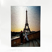Aluminium Photo Stand