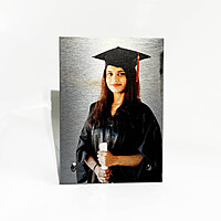 Aluminium Photo Stand