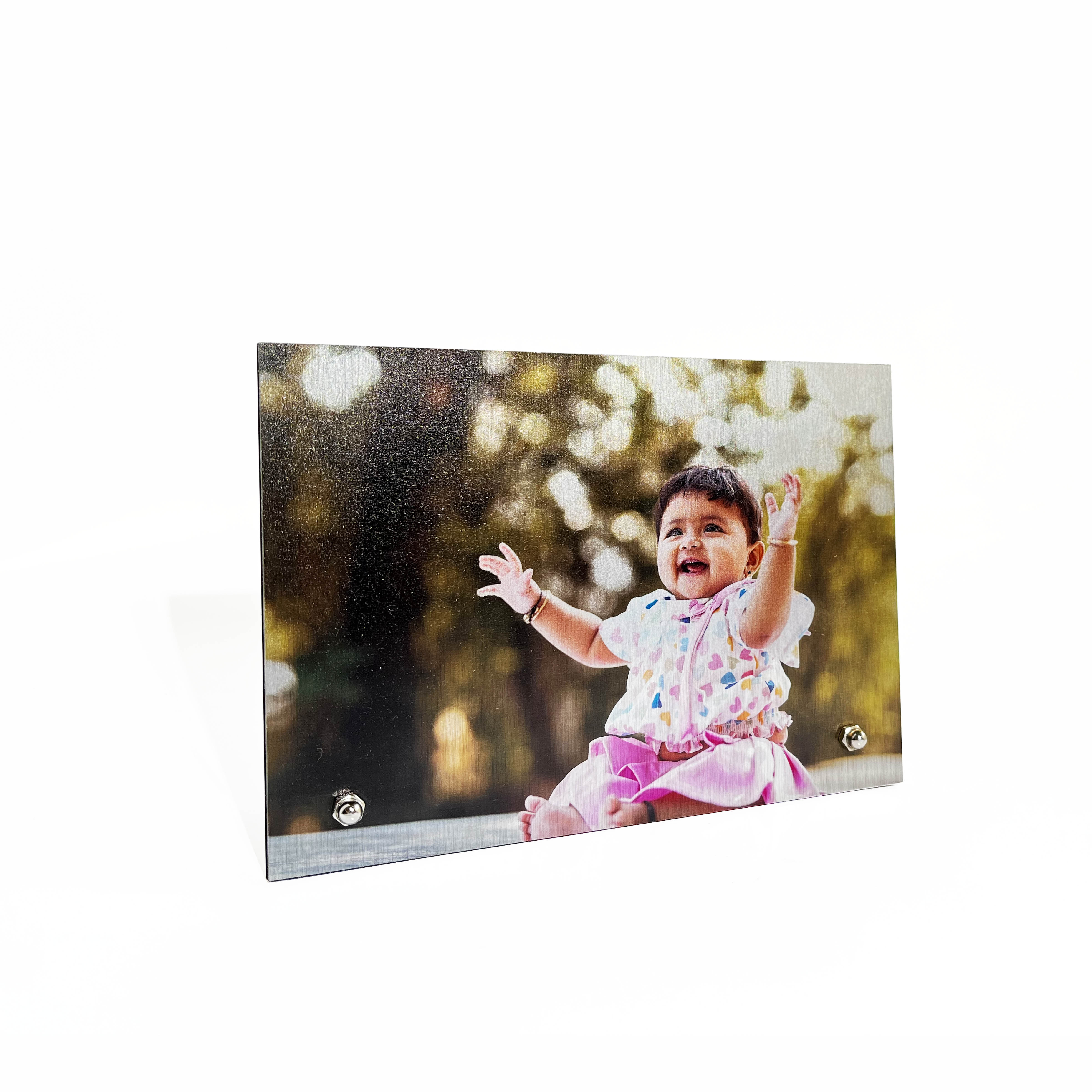 Aluminium Photo Stand