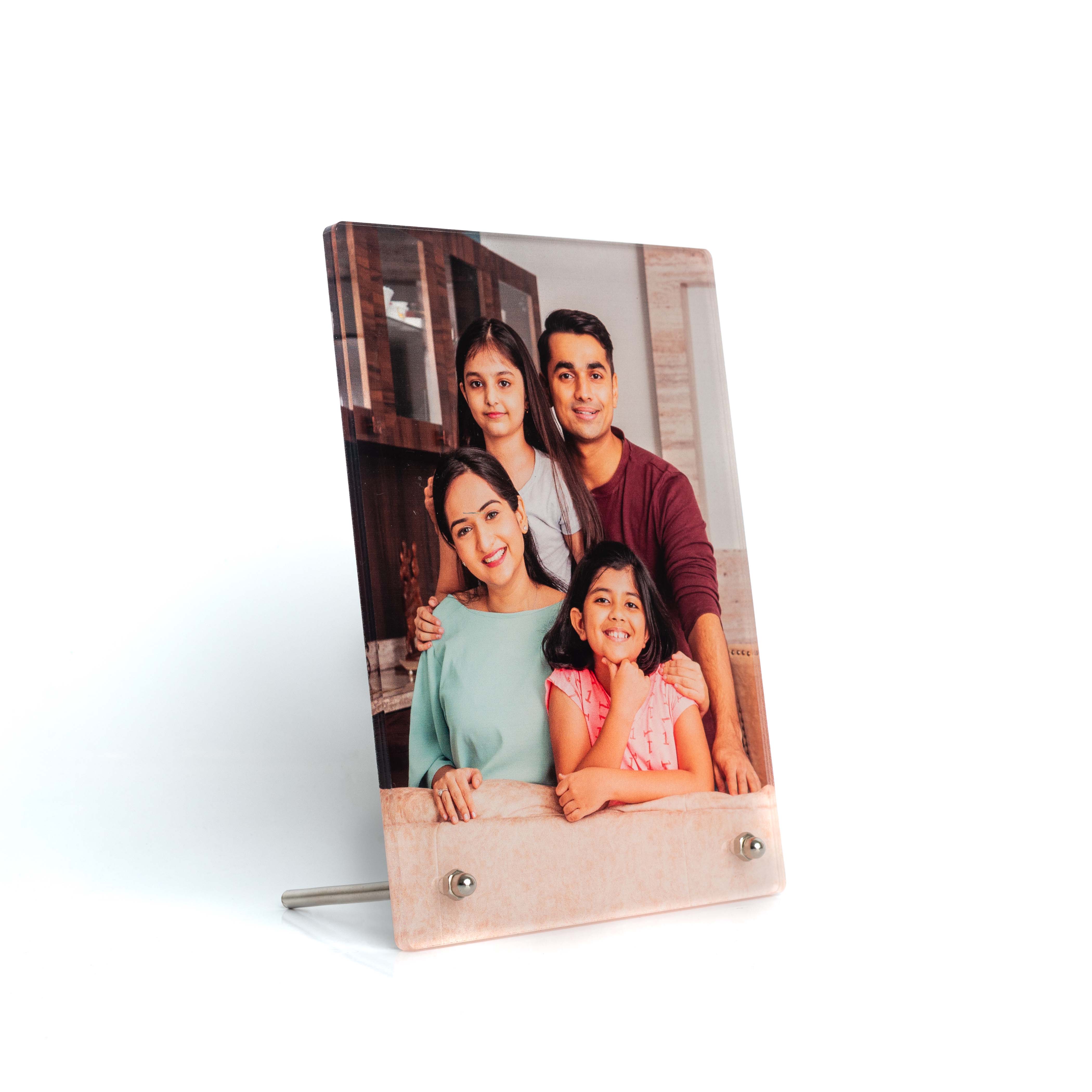 Acrylic Photo Stand