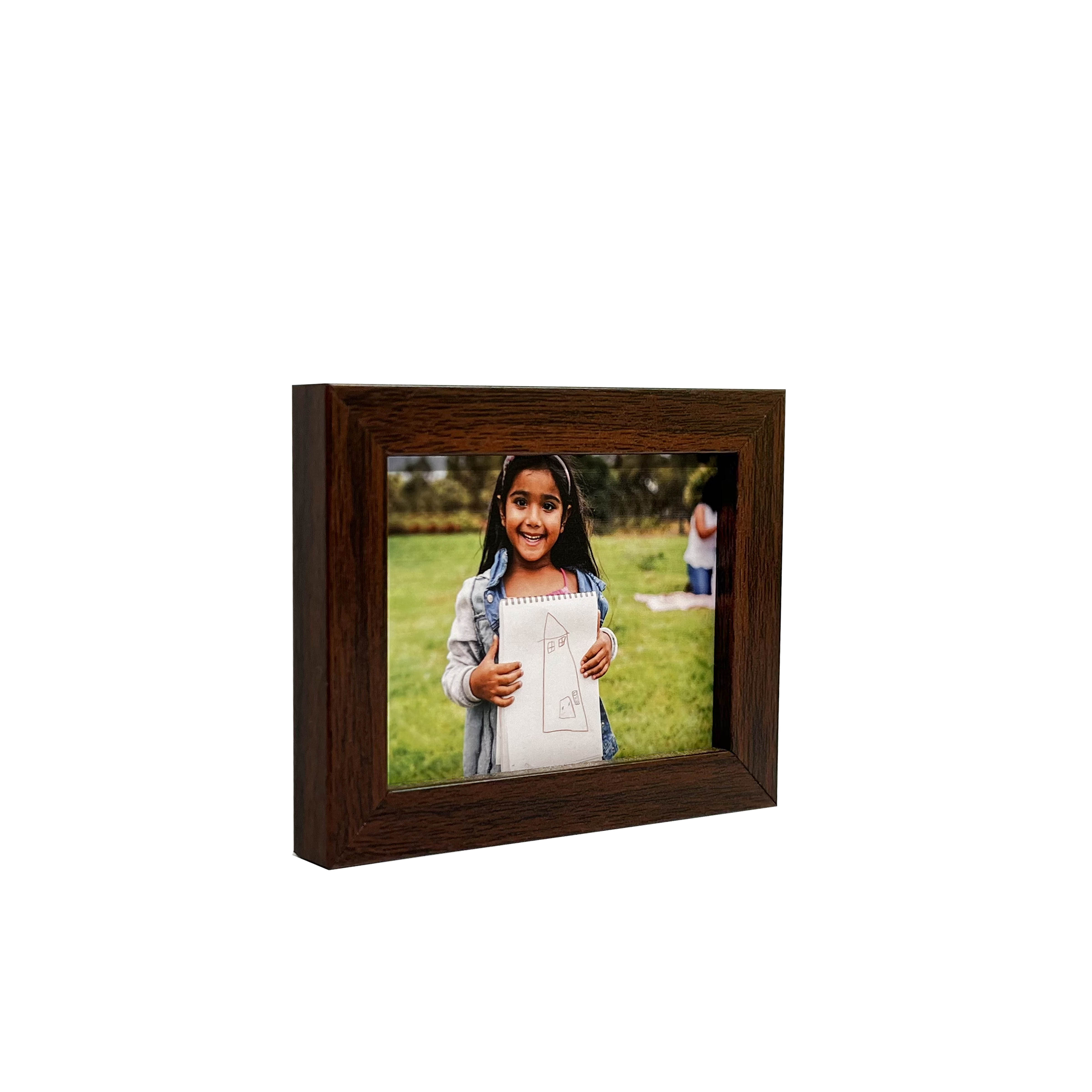 Frame Fridge Magnets Pack of 8