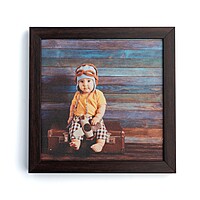 Canvas picture frame Canvas picture frame