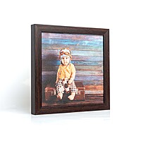 Canvas picture frame Canvas picture frame