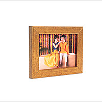 Pack 08 Frame Magnets: Light Green, Yellow, Gold, White