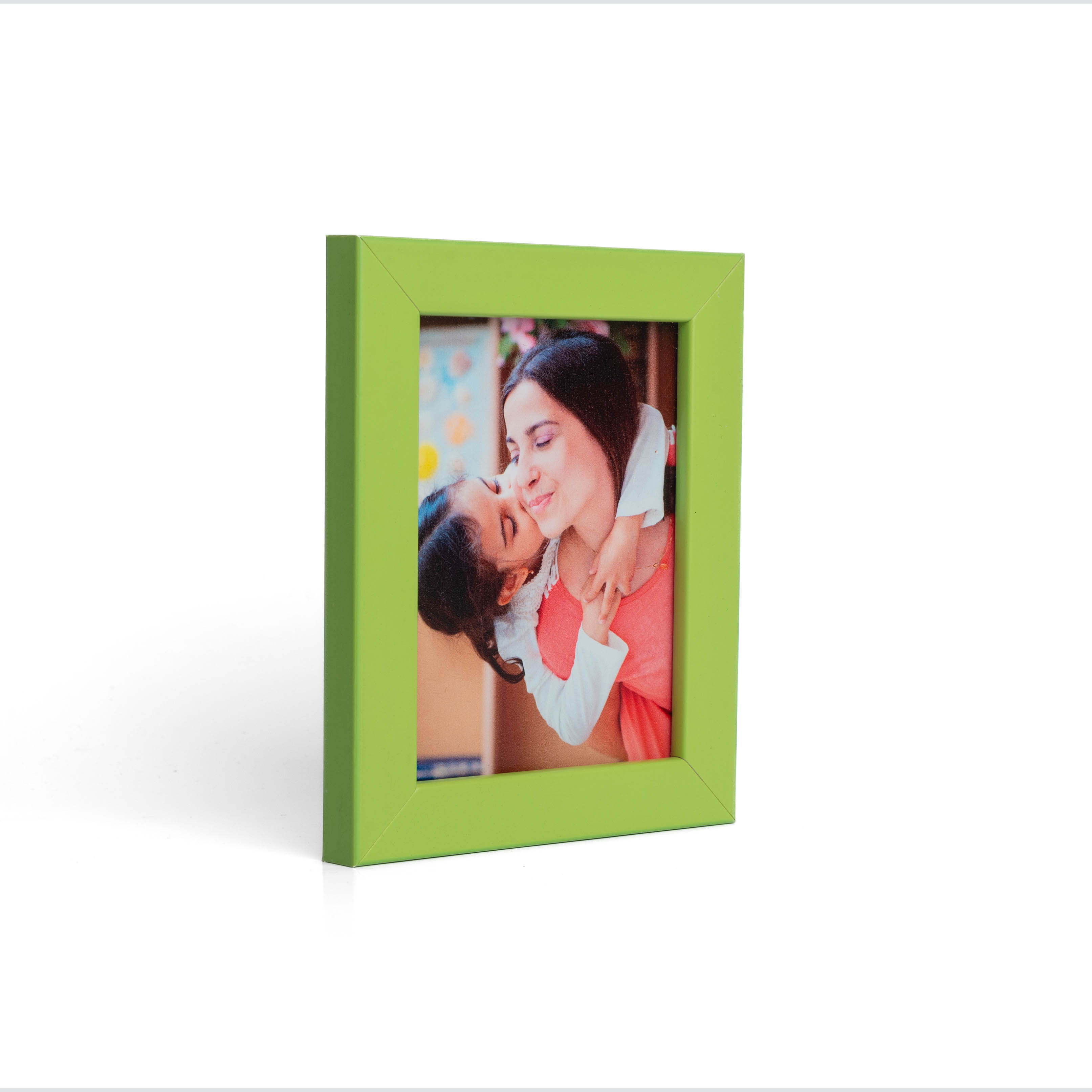 Pack 08 Frame Magnets: Light Green, Yellow, Gold, White