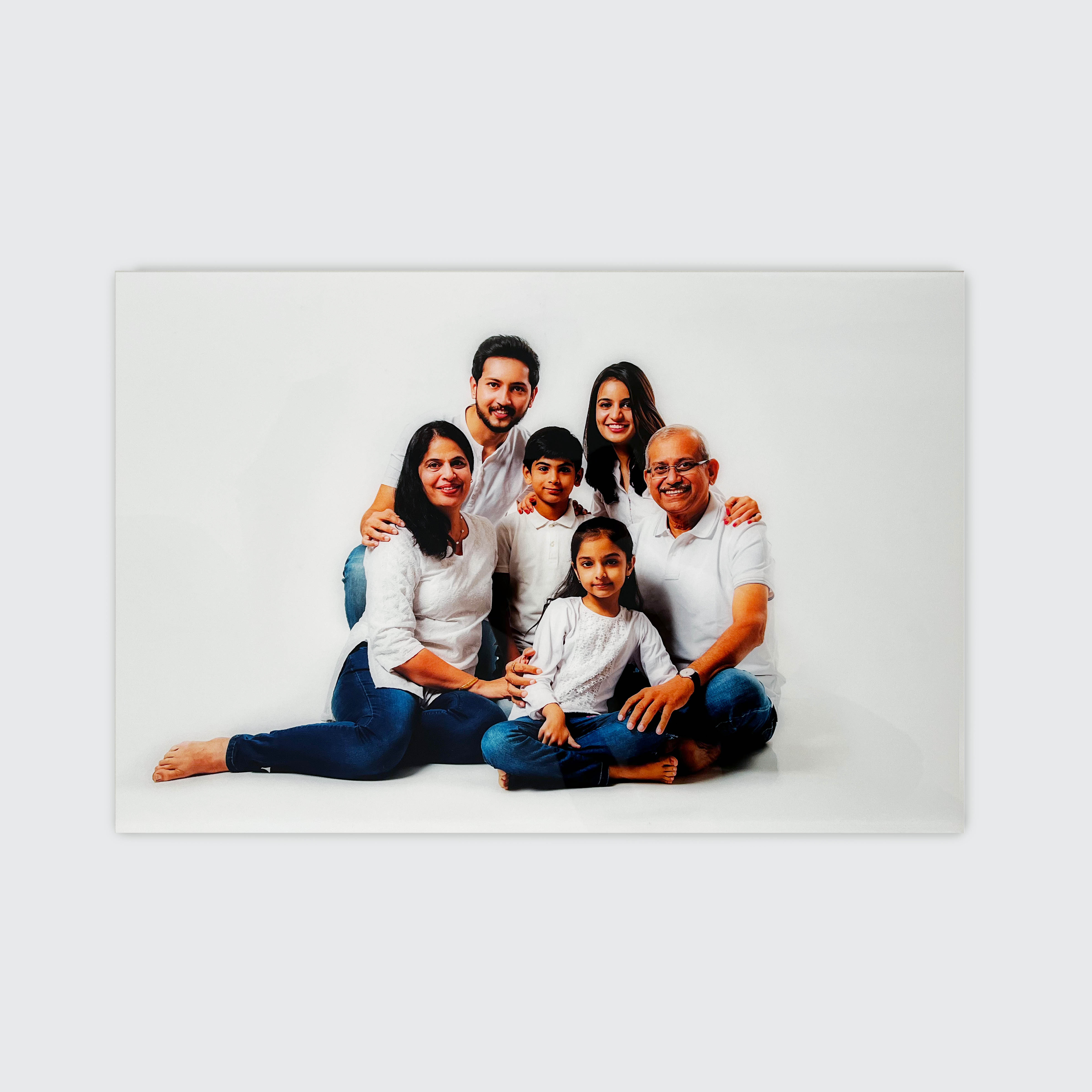 Acrylic Photo Panel