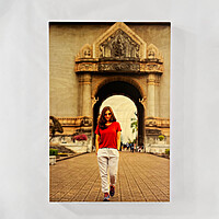 Wooden Photo Panel