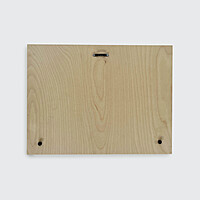 Wooden Photo Panel
