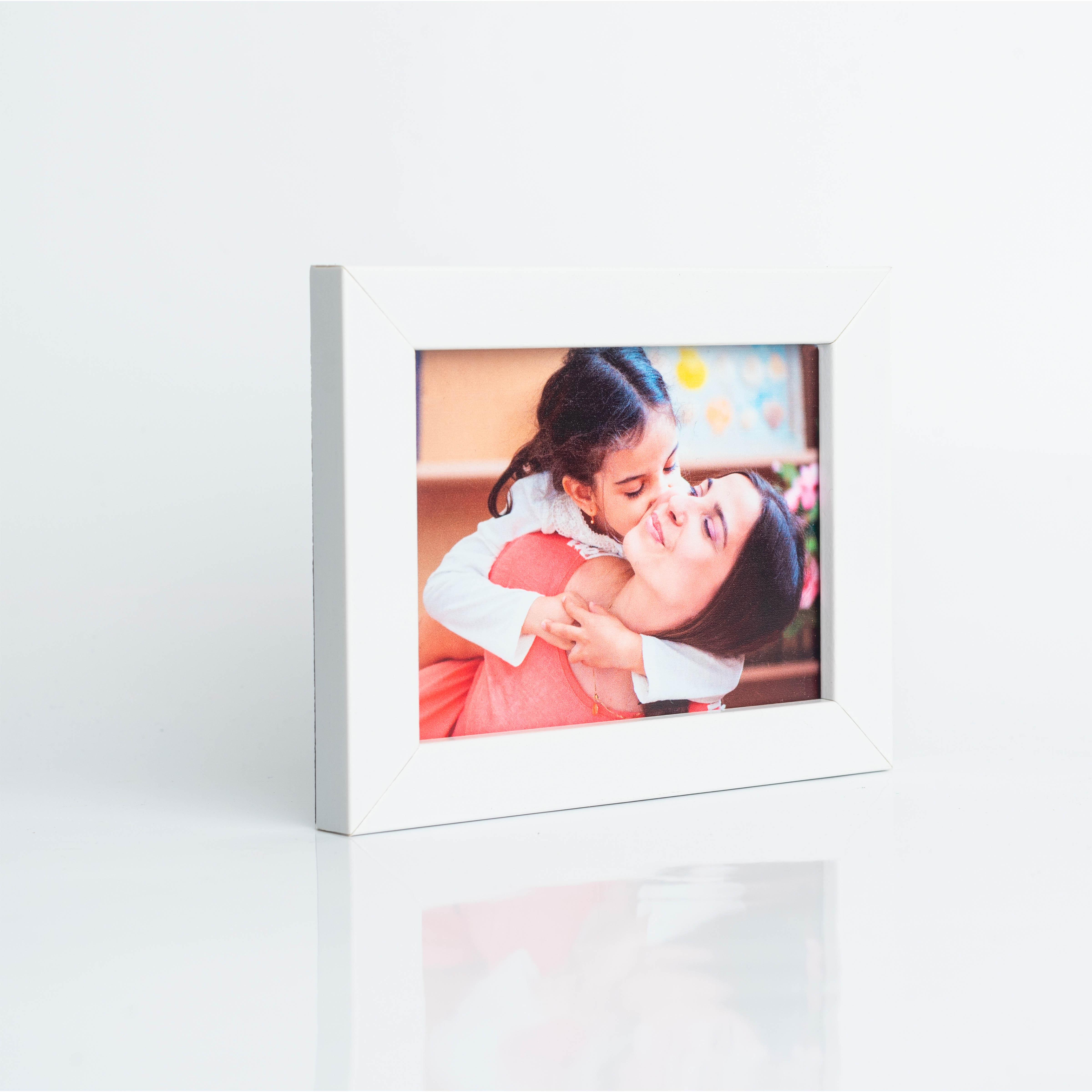 Pack 08 Frame Magnets: Light Green, Yellow, Gold, White