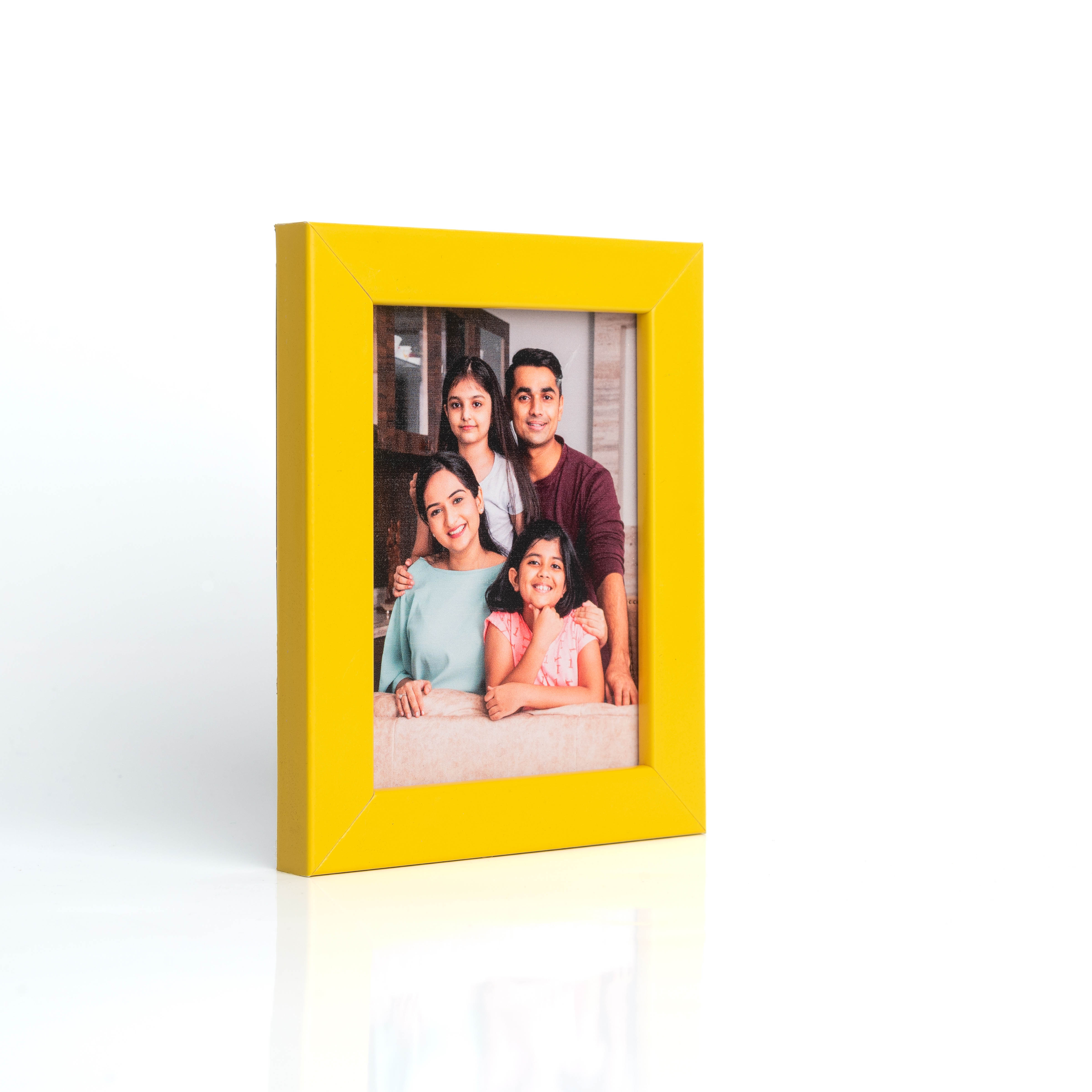 Pack 05 Frame Magnets: Light Green, Yellow, Dark Green, Brown